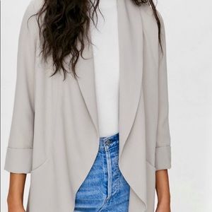 [wilfred] NWOT Chevalier Jacket (black)